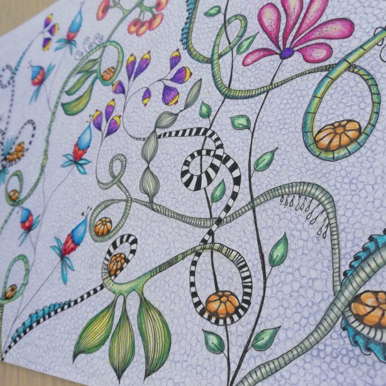 In Arbeit…