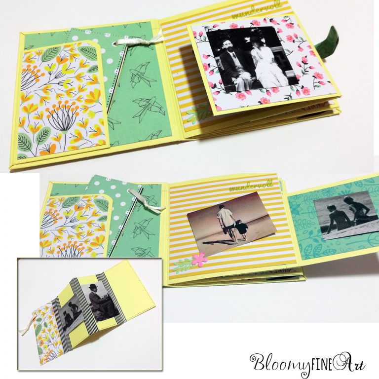 Neu im Shop sind meine Papierprodukte