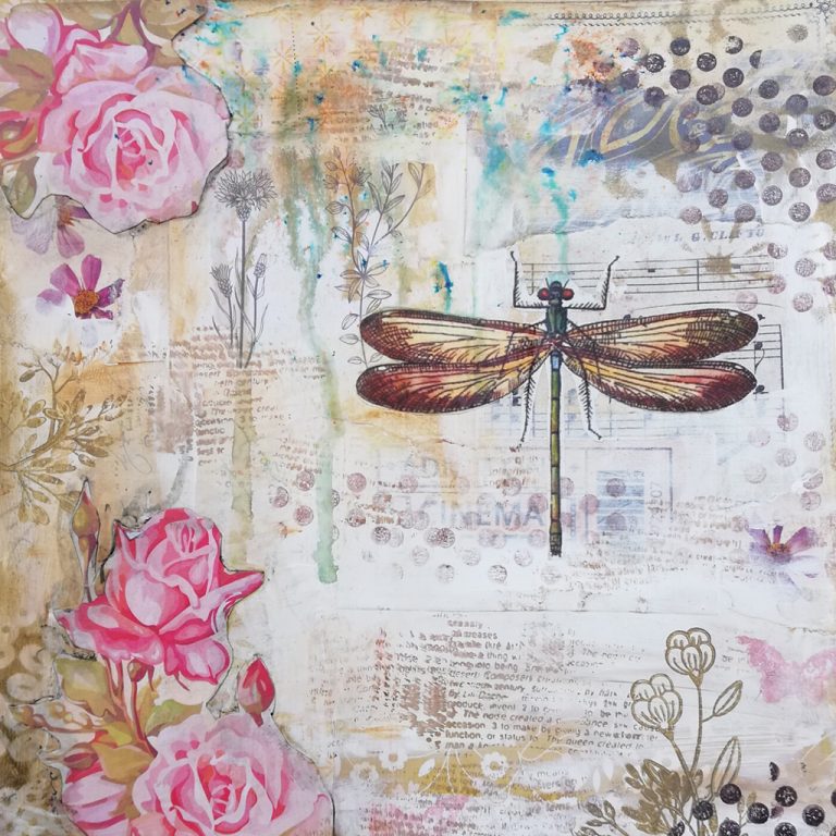 mixed media