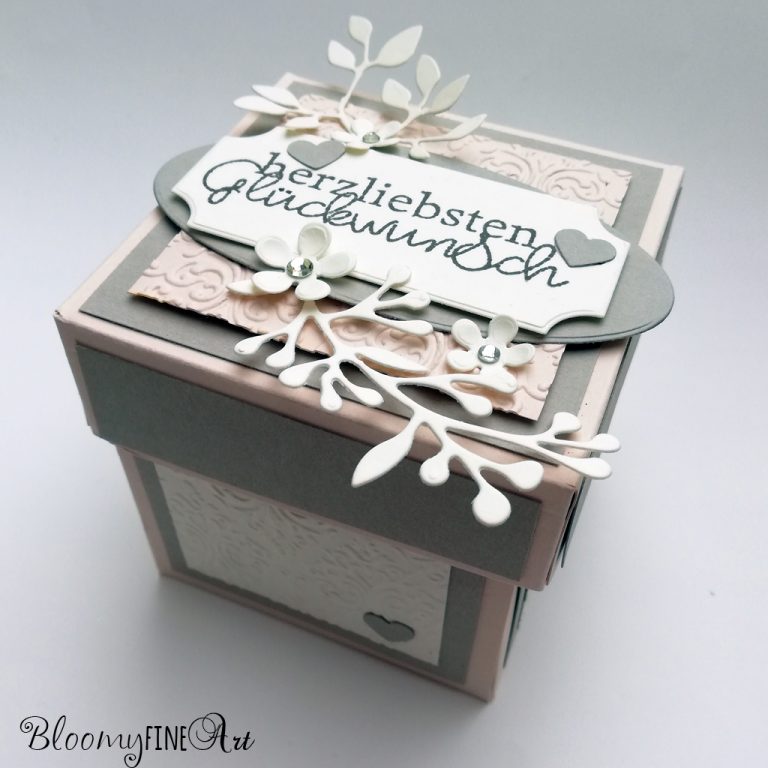 Hochzeitsbox