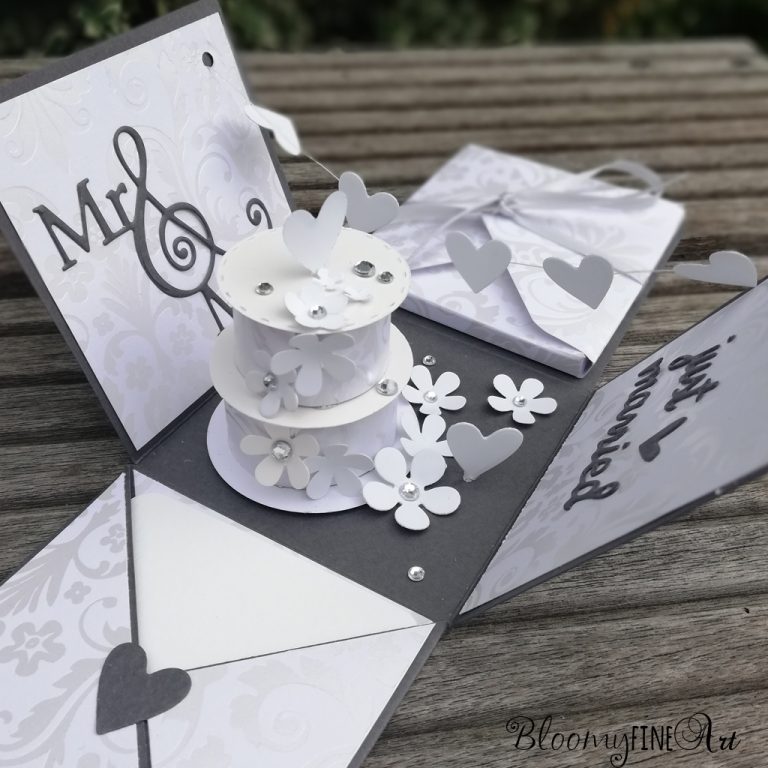 Und wieder Hochzeit …