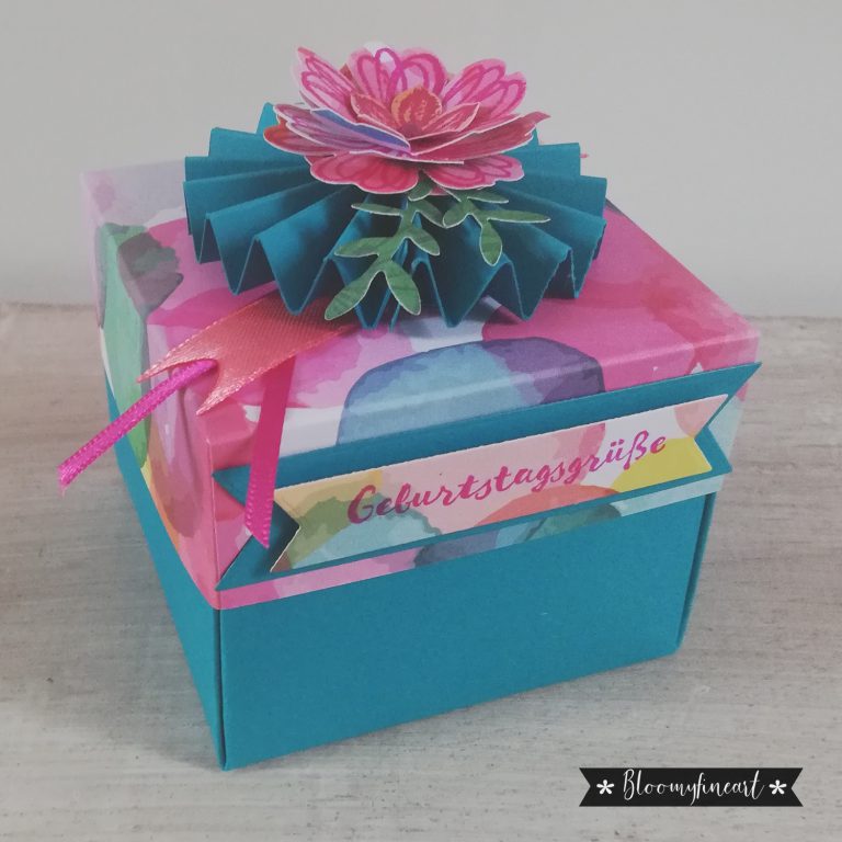Das Gift-Box-Punch-Board