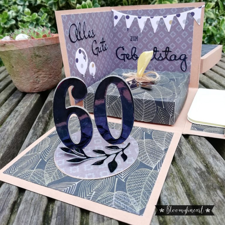 Explosionsboxen – runder Geburtstag