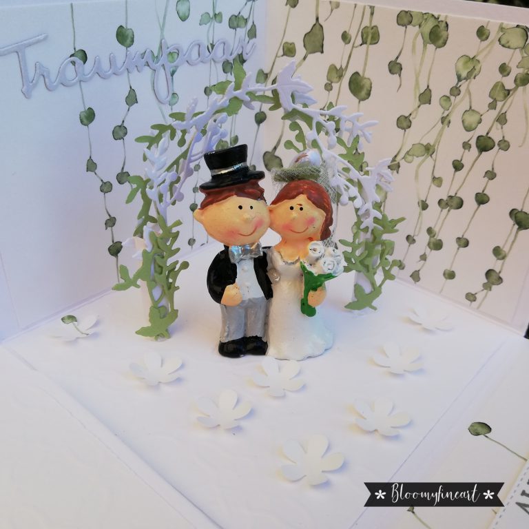 Es wird geheiratet