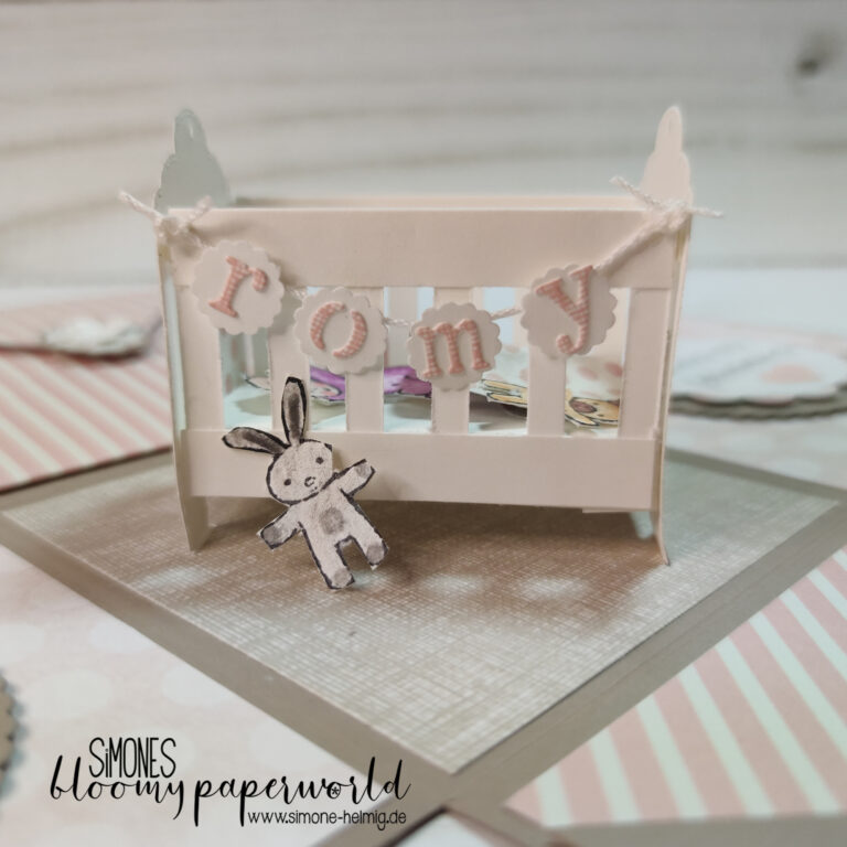 Auftragsarbeit Babybox