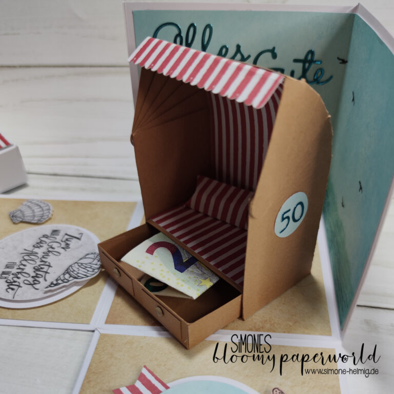 Strandkorb-Box
