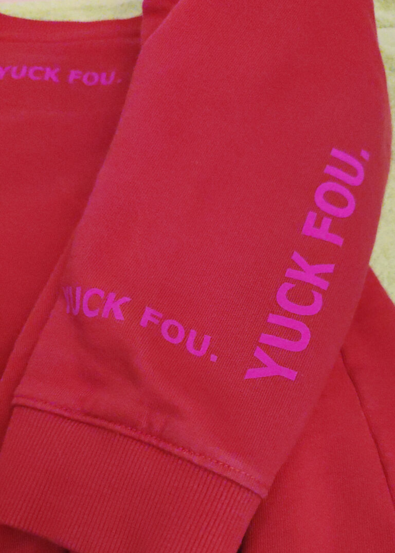 T-Shirts beplotten