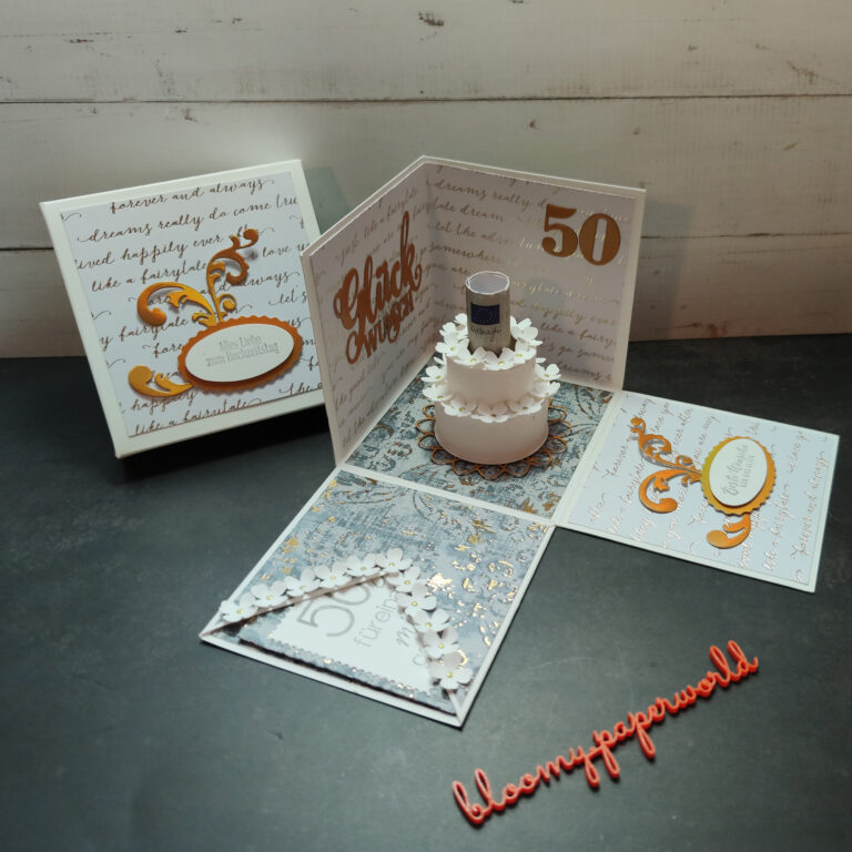 Zur Gold-Hochzeit