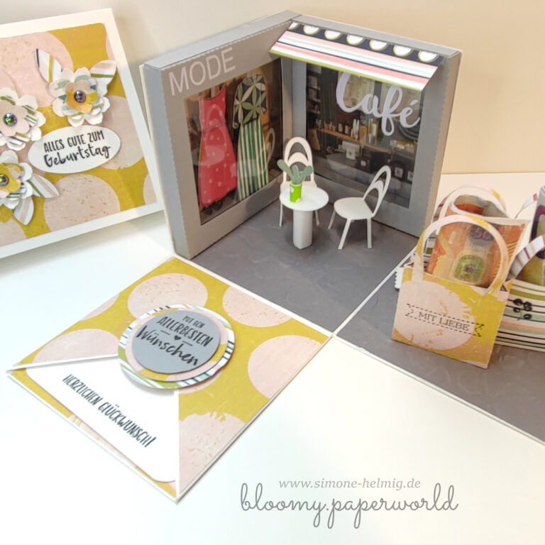 Ein neues Box-Design