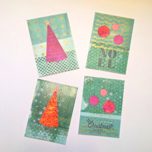14.11.2026 Weihnachtsdrucke mit der Gelli Plate