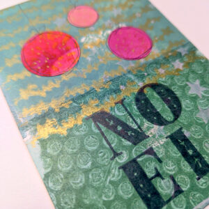 14.11.2026 Weihnachtsdrucke mit der Gelli Plate – Bild 7