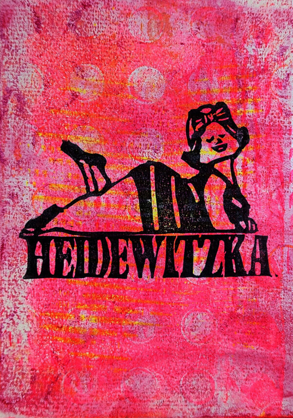01.10.2026 Kleine Kunst im Postkartenformat mit der Gelli Plate