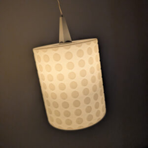 Mehr über den Artikel erfahren RETRO – unser neuer Lampenschirm