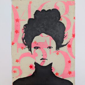 05.11.2026 Ausgefallene Frauenportraits - Laserprint-Transfer mit der Gelli Plate – Bild 3