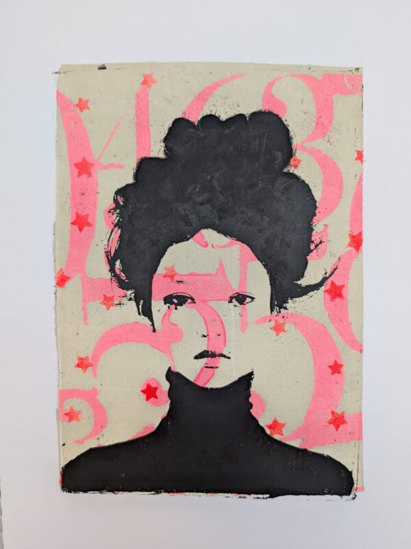 05.11.2026 Ausgefallene Frauenportraits - Laserprint-Transfer mit der Gelli Plate